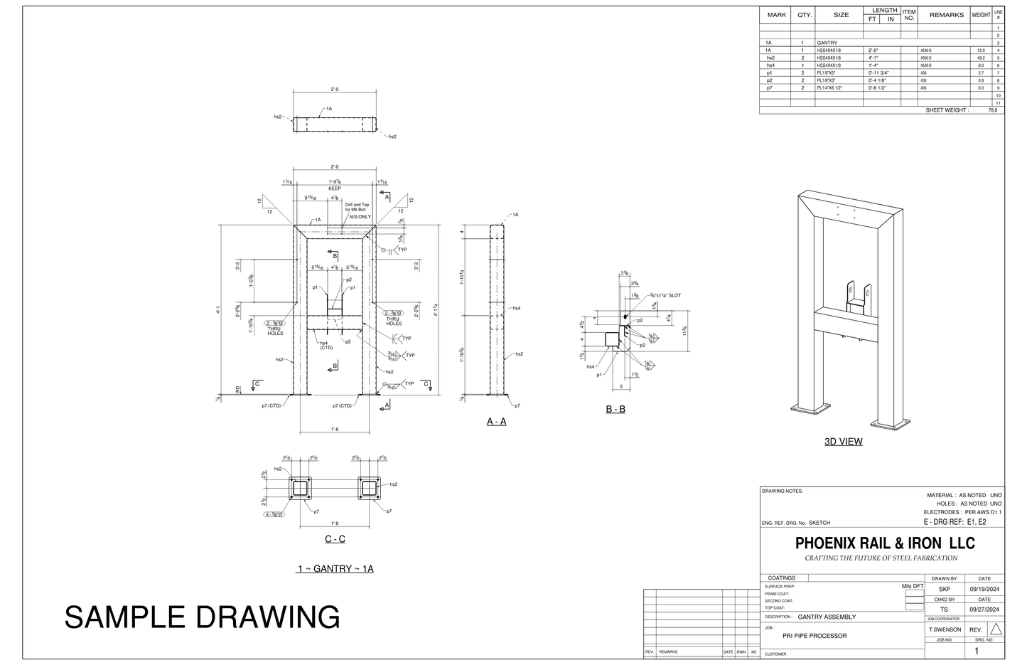 CNC Pipe Processing Machine Kit